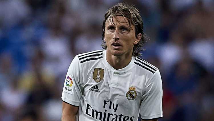 Real Madrid highest paid players 