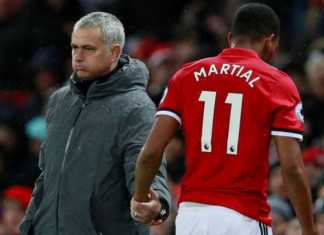 Manchester United Refuse To Sell Anthony Martial Over One Agreement