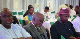 NFF Elections: Official list of candidates released