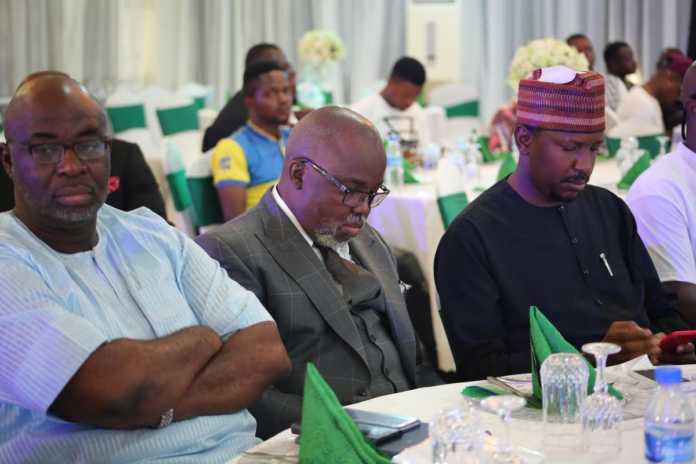 NFF Elections: Official list of candidates released