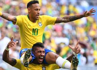 Neymar Total Goals In World Cup History: So Far So Good?
