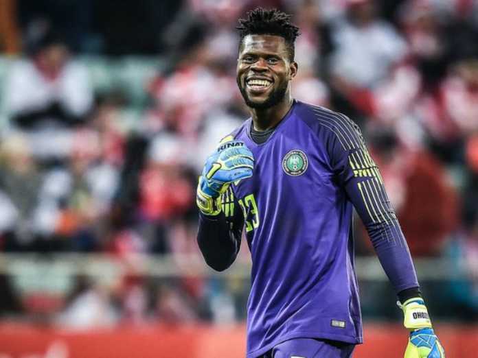 Okiemute Odah Gets Super Eagles Call up, May Oust Uzoho, Ezenwa