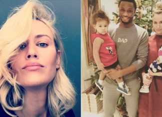 Russian Baby Mama Olga Dyachenko Set To Dump Mikel Obi