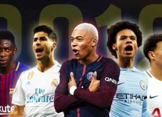 50 Top Football Players 2018: Messi&rsquo;s Position Will Shock You