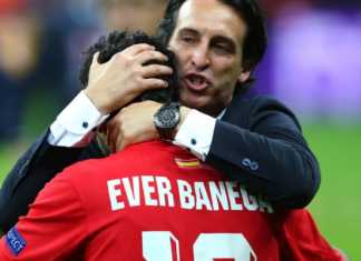 Unai Emery Makes Ever Banega Top Transfer Priority