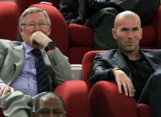 Zidane prepares for Man United manager&rsquo;s job, Enrols for English Class