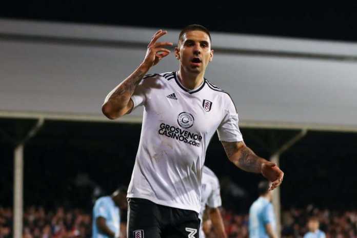 Chelsea Interested In Signing Fulham Striker Aleksandar Mitrovic &acirc; Reports