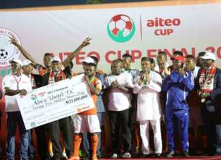 Akwa United FC Head coach Abdul Maikaba &lsquo;undecided&rsquo; over his future