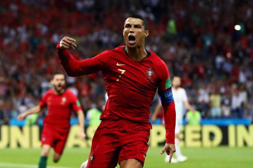 Cristiano Ronaldo Removed from Portugal squad over rape allegations
