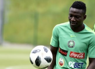 I didn&rsquo;t rush to join Stoke City &ndash; Oghenkaro Etebo