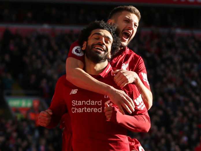 Liverpool 4 &ndash; 1 Cardiff City: Mo Salah Makes a statement