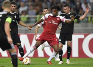 Mixed Ratings meet Iwobi&rsquo;s performance In Arsenal Triumph Over Qarabag