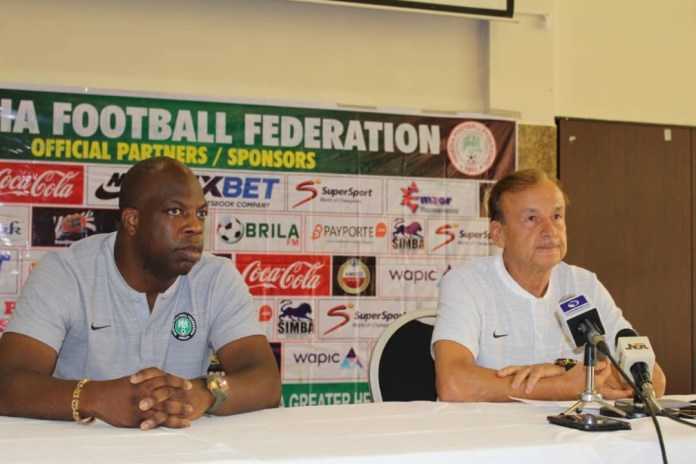 NFF states Tunde Adelakun&acirc;s status in Super Eagles technical crew