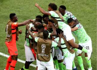 Nigeria vs Libya: Arsenal Hails Alex Iwobi&rsquo;s performance