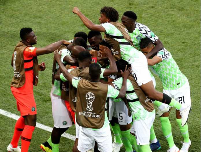 Nigeria vs Libya: Arsenal Hails Alex Iwobi&rsquo;s performance
