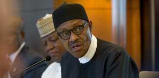 President Buhari summons top NFF officials over alleged &lsquo;diversion of funds&rsquo;