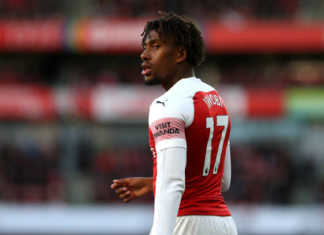 Qarabag FK Vs Arsenal: Azerbaijanis wary of Alex Iwobi