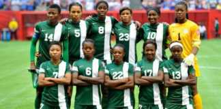 Super Falcons squad for Women&rsquo;s Nations Cup Unveiled