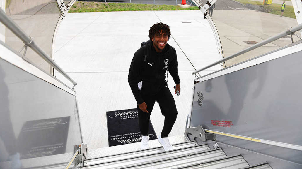 Qarabag FK Vs Arsenal: Azerbaijanis wary of Alex Iwobi
