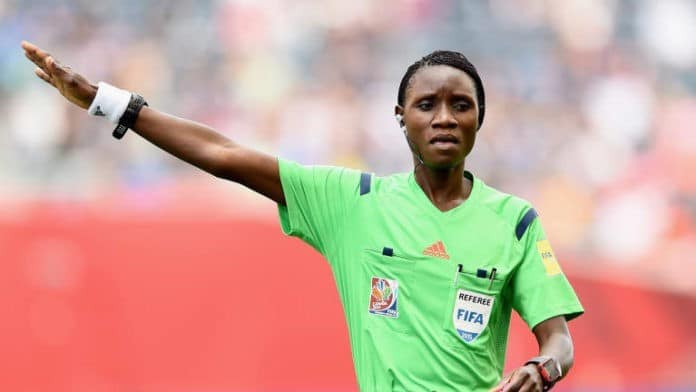 CAF List Three Female Referees For AFCON U-23
