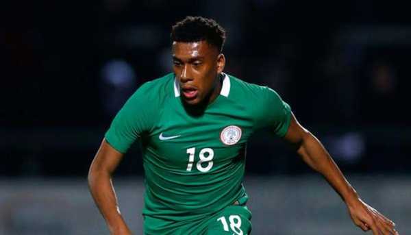 Alex Iwobi Now Nigeria's Most Valuable Player Ahead Of Ndidi