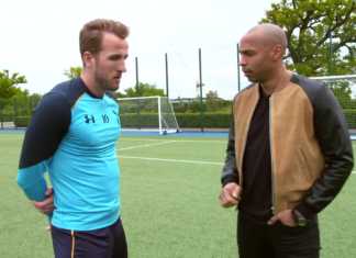 Arsenal vs Tottenham: Kane chases London derby scorer Thierry Henry&rsquo;s record