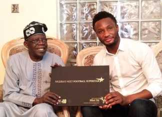 Asiwaju Ahmed Tinubu Backs John Obi Foundation
