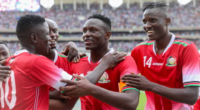 CAF Suspends Kenya Vs Sierra Leone 2019 AFCON Qualifier Match