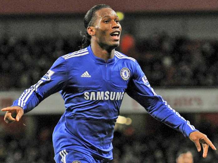 Chelsea Hero Didier Drogba bows out From Football