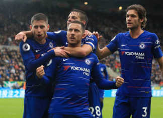 Chelsea vs Everton lineups: Sarri drops key star as Hazard returns
