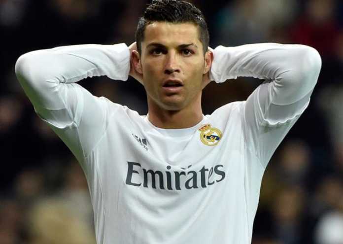 Cristiano Ronaldo A Shock Omission as Ballon D&rsquo;Or Final Three is Revealed