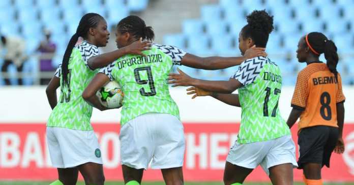 Facts and Figures after AWCON 2018 Group stage