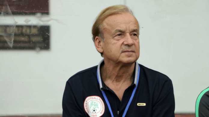 Changes Rohr Must Make to avoid early World Cup exit
