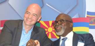 NFF President Pinnick Dismisses FIFA Leaks As Weak Documents