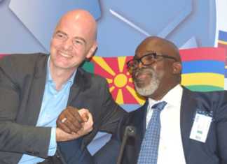 NFF President Pinnick Dismisses FIFA Leaks As Weak Documents NFF President Pinnick Dismisses FIFA Leaks As Weak Documents