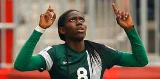 It&rsquo;s Do or Die For Us Against Zambia &ndash; Super Falcons striker Asisat Oshoala