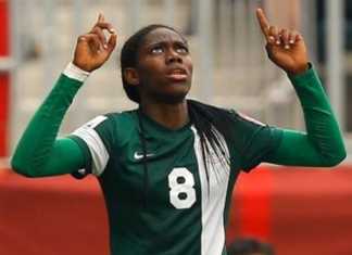 It&rsquo;s Do or Die For Us Against Zambia &ndash; Super Falcons striker Asisat Oshoala