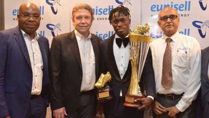 LBA Announce Junior Lokosa NPFL Player of the Season