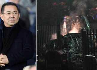 Leicester City owner&rsquo;s burial: Iheanacho, Ndidi Off To Thailand