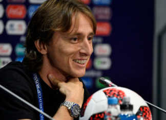 I don&rsquo;t Care If I Don&rsquo;t Win The Ballon D&rsquo;Or &ndash; Luka Modric