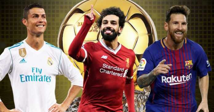 Messi, Ronaldo Out Of Top 3 as Ballon D&rsquo;Or vote counting Reaches Halfway