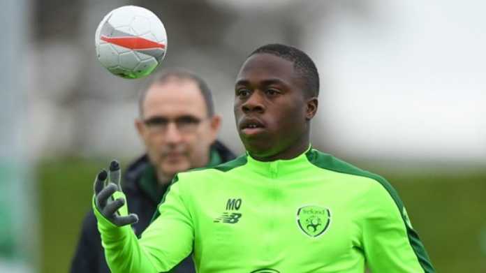 Michael Obafemi commits to playing for Republic of Ireland