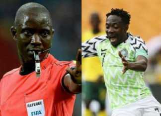 Musa Accepts Referee Gassama&rsquo;s Apology For Disallowed Goals Against Bafana