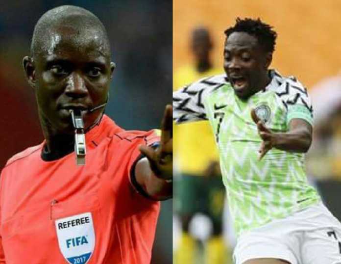 Musa Accepts Referee Gassama&rsquo;s Apology For Disallowed Goals Against Bafana