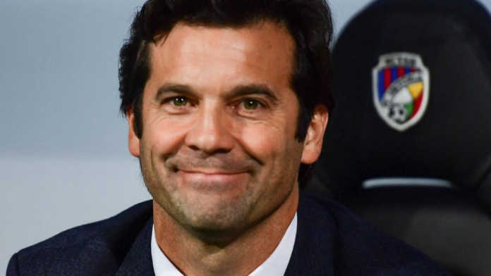 Real Madrid Move To Appoint Solari On Permanent Basis