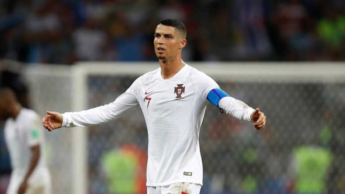 Ronaldo&acirc;s name Absent from UEFA Nations League games against Italy and Poland