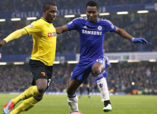 Salary Cuts to affect Ighalo, Mikel, Others In China