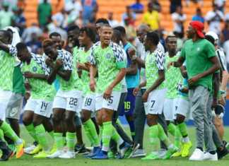 Highs and Lows of Super Eagles 1-1 Draw with S/Africa