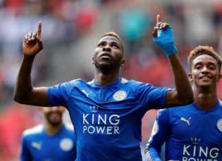 Super Eagles will soon Start Winning Trophies &ndash; Kelechi Iheanacho