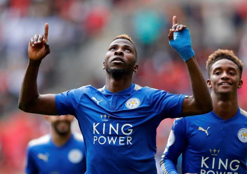 Super Eagles will soon Start Winning Trophies - Kelechi Iheanacho